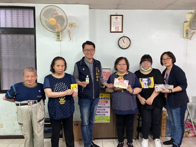 對視障按摩師紓困　中市爭取補助每人4萬5